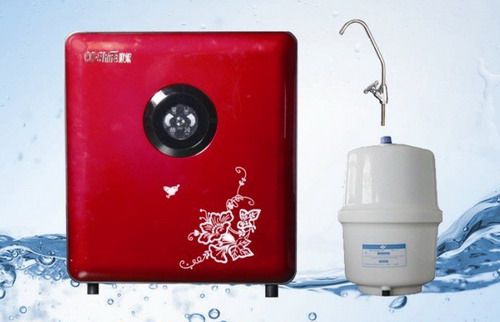 世纪风源75G优雅纯水机